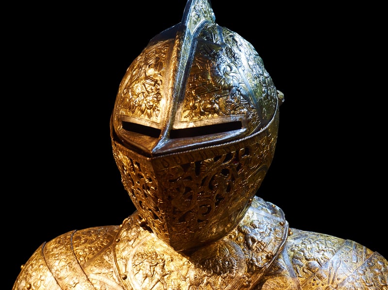 Medieval knight